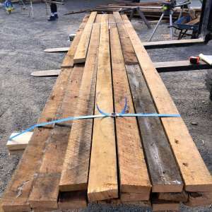 Rimu timber 100×37   68m