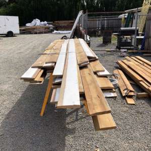 Weatherboard – Reclaimed timber – 140 by 20 – sold as per LM