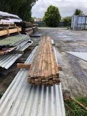 Rimu Timber 50 by 20 (300 mtr plus available)